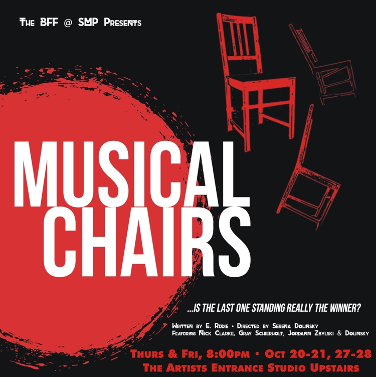 musical chairs studio