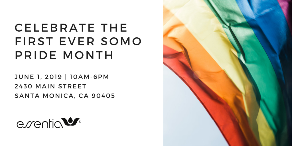 Celebrate The First Ever SoMo Pride Month Santa Monica