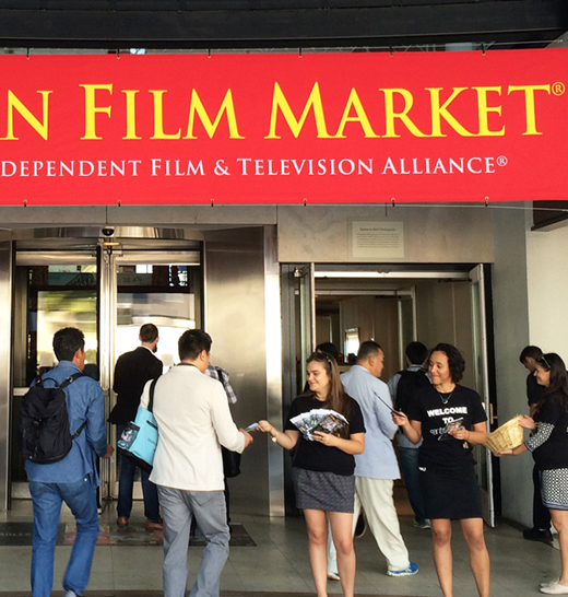 Santa Monica Annual American Film Market for its 29th Year