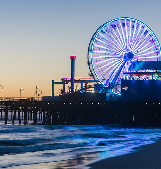 Santa Monica Travel & Tourism Accepted into Virtuoso® | Visit Santa Monica