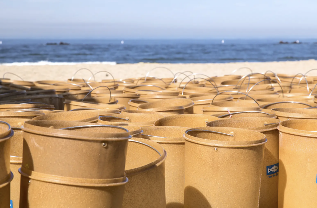 Heal the Bay Beach Cleanup Visit Santa Monica