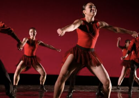 Santa Monica College's Synapse Contemporary Dance Theater to Showcase New  Works Nov. 4-5 - Santa Monica College