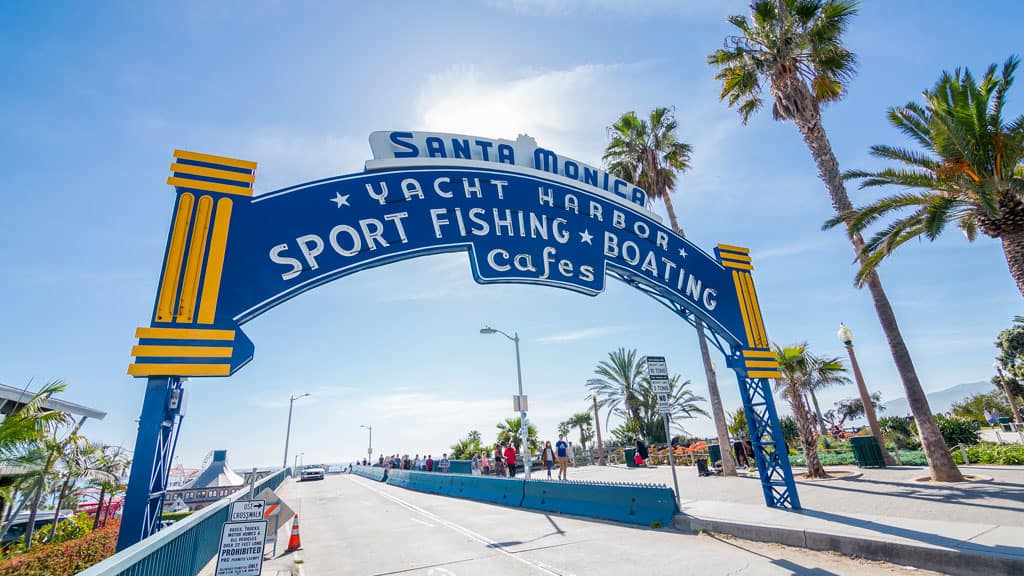 Santa Pier | Activities, Directions & Info