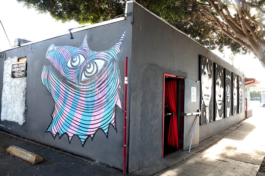 Artist makes mural of deceased Angels pitcher Tyler Skaggs in Santa Monica  