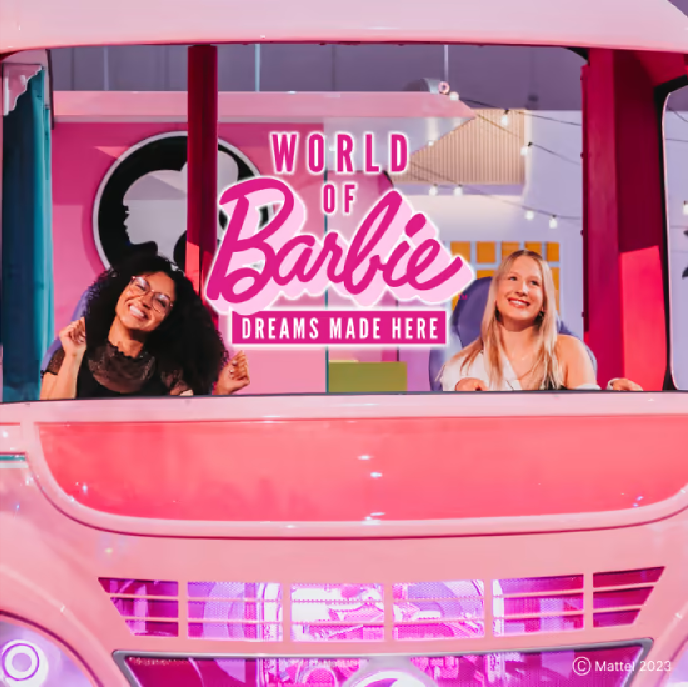 barbie world tour santa monica