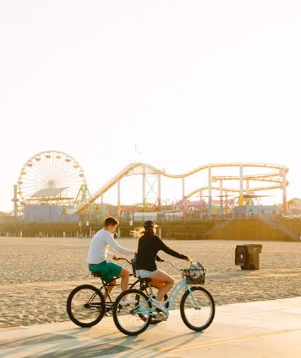 Santa Monica Attractions | Places To See In Santa Monica