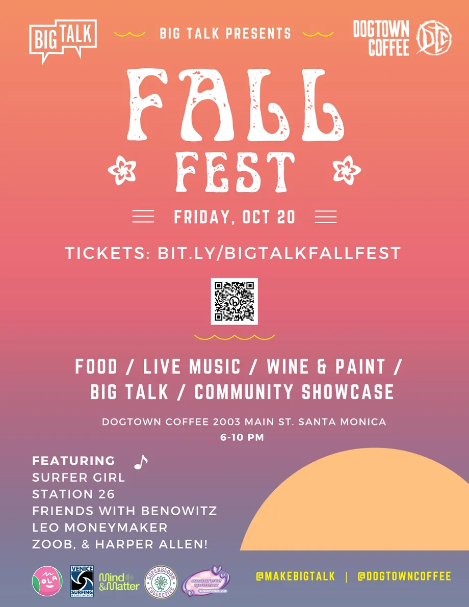 Fall Fest Visit Santa Monica