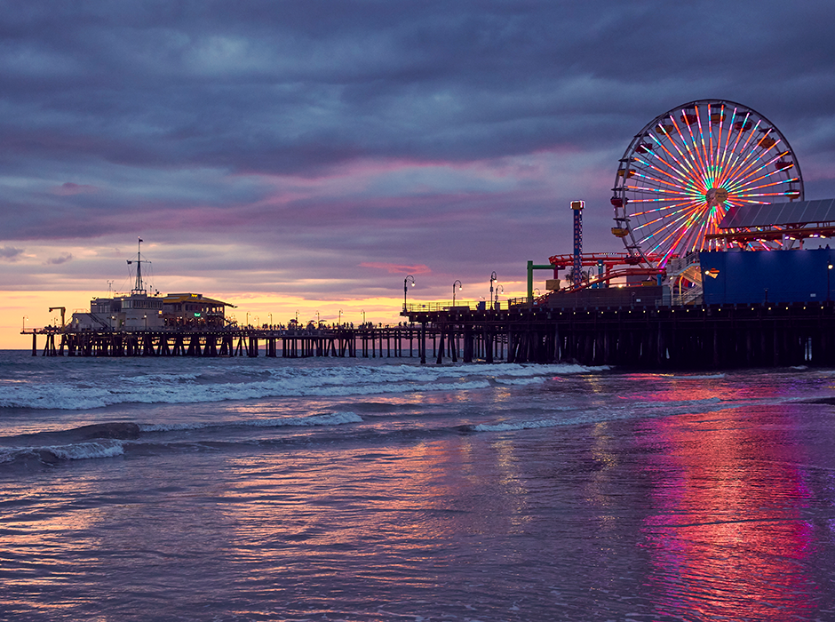 IPW Party on the Pier 2024 | Visit Santa Monica