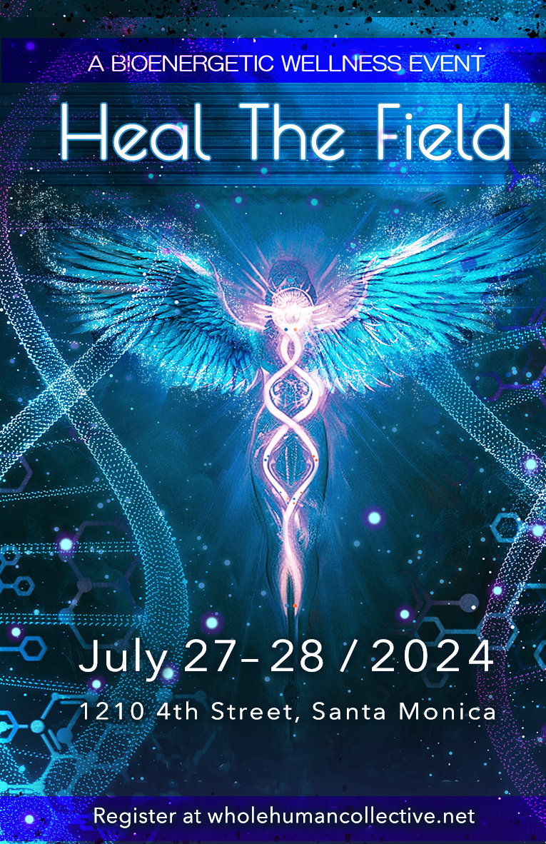 Heal The Field: A Bioenergetic Wellness Event | Visit Santa Monica