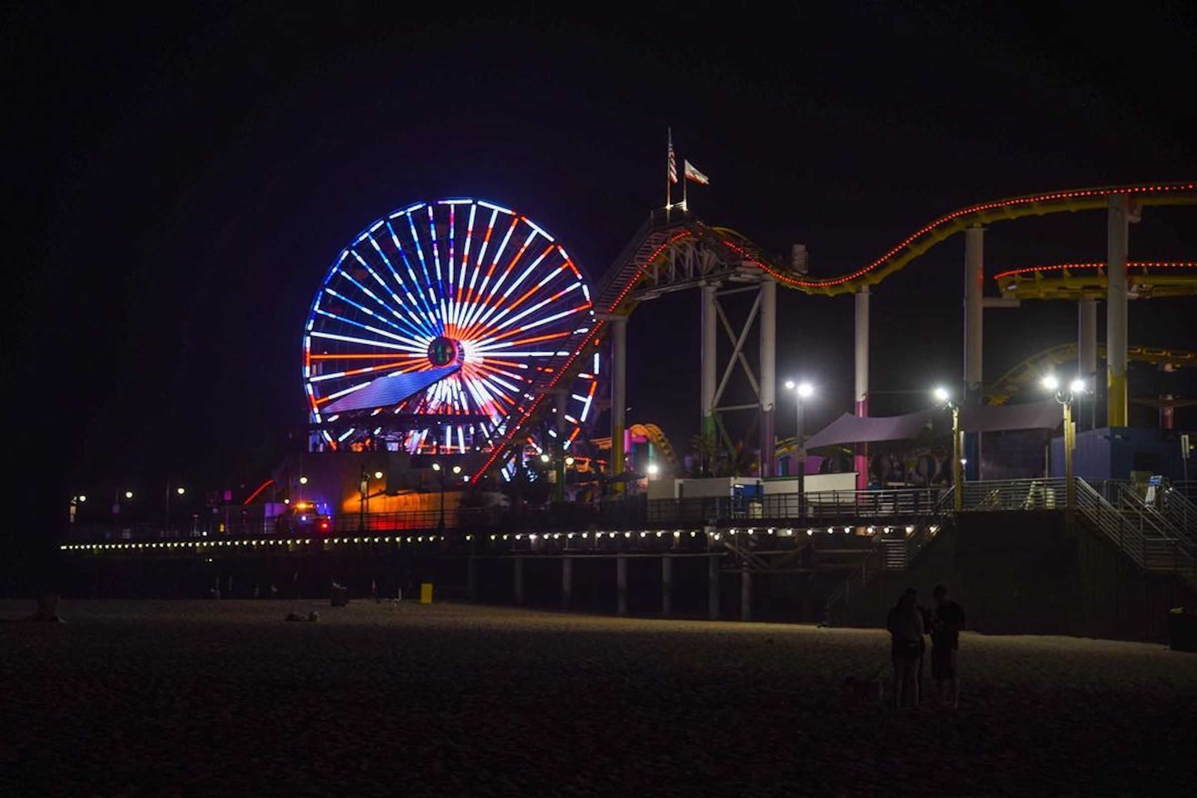 Pacific Wheel's Fourth of July Weekend Celebration | Visit Santa Monica