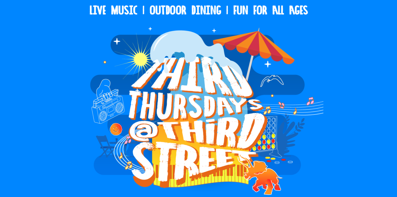 Third Thursdays @ Third Street | Visit Santa Monica