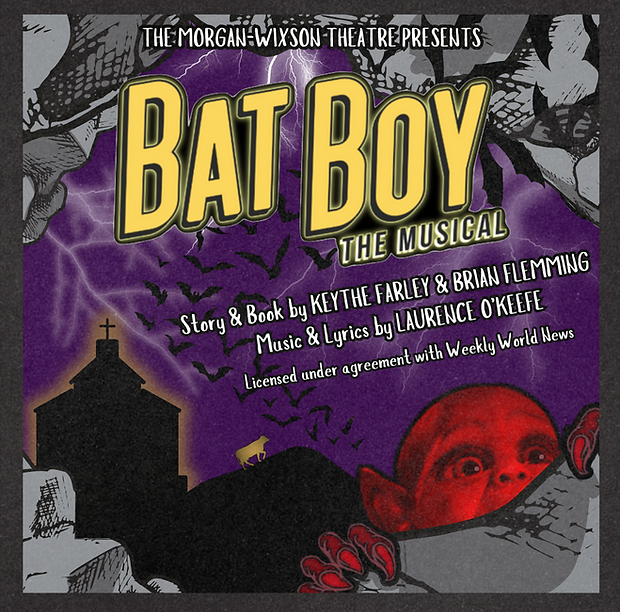 Bat Boy: The Musical | Visit Santa Monica