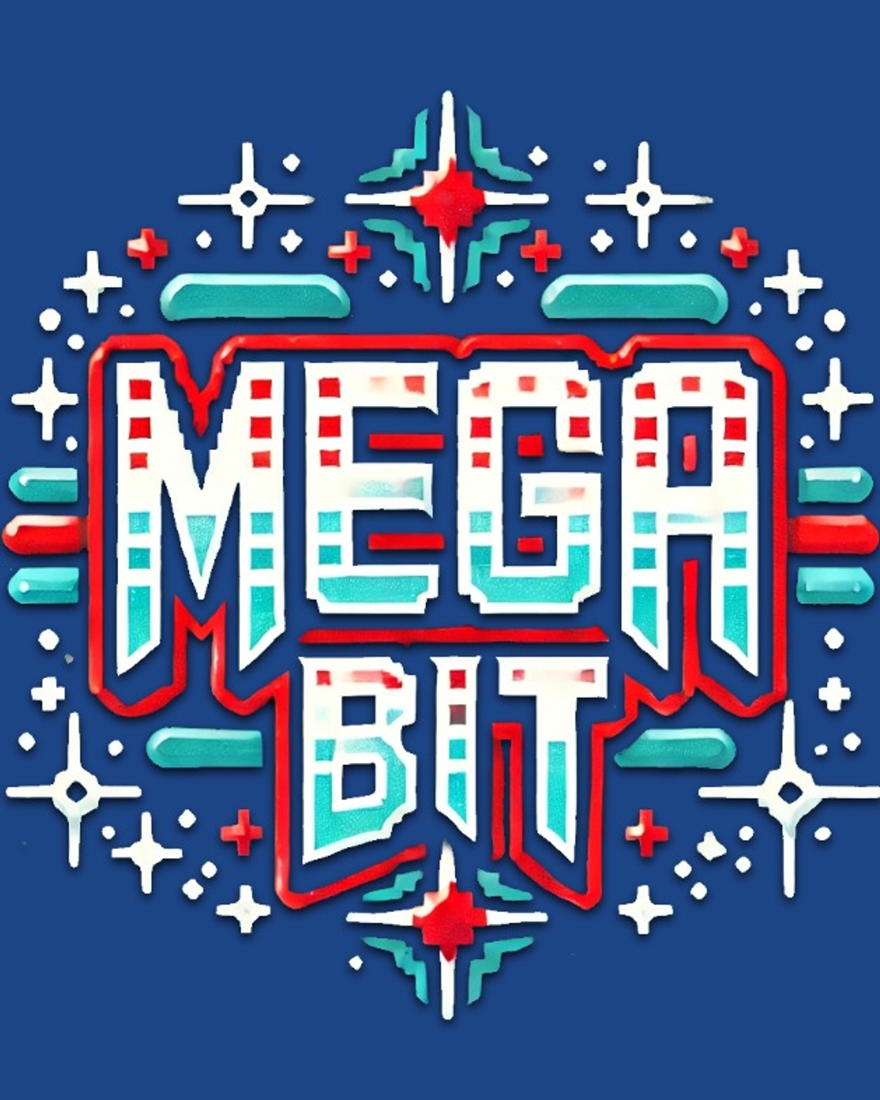 MEGABIT Holiday Popup Visit Santa Monica